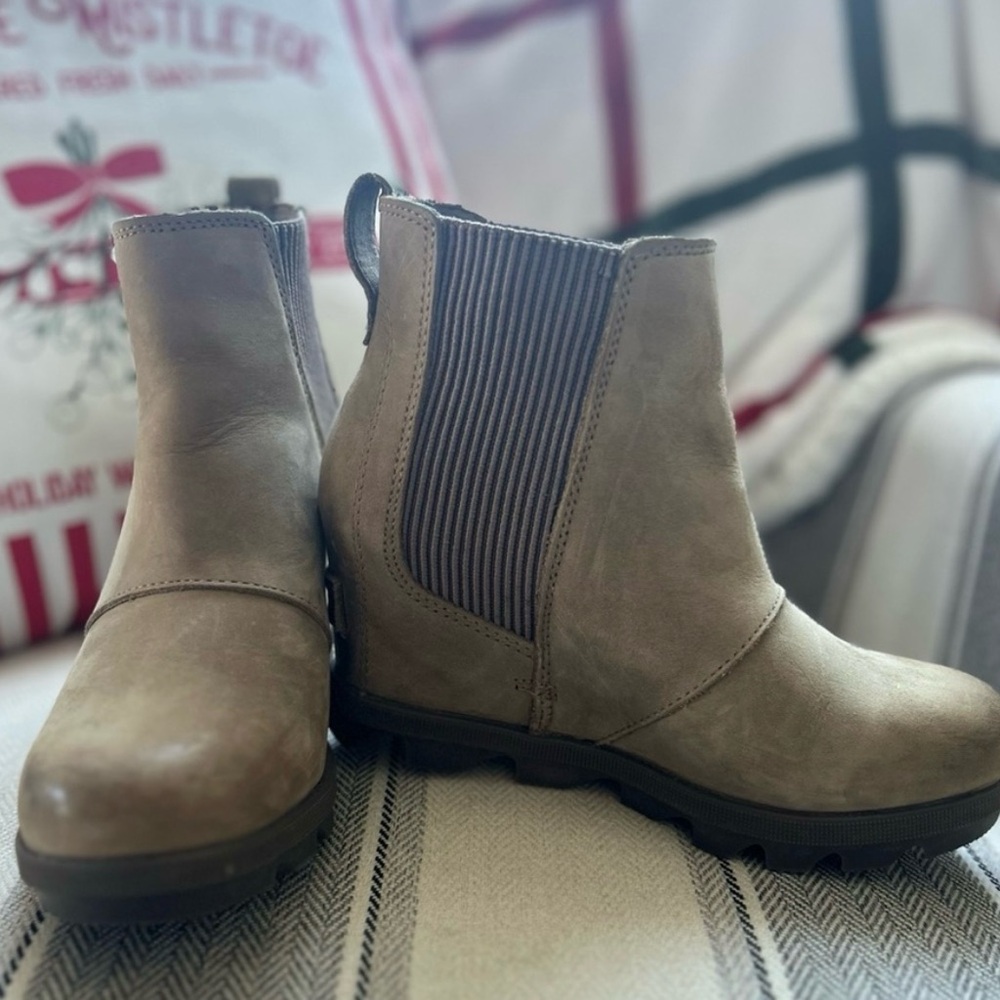 Sorel Joan of Arc Wedge Boot